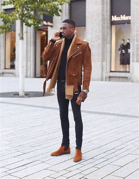 what to wear with brown ysl chelsea boots|chelsea hoodie outfits.